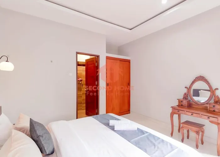別荘 Large & New 3 Bedroom Mentari Krobokan W/ Pool *