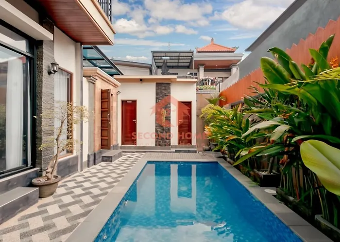 Large & New 3 Bedroom Mentari Krobokan W/ Pool ケロボカン