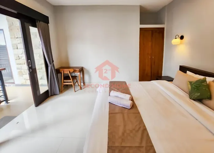 Large & New 3 Bedroom Mentari Krobokan W/ Pool ケロボカン