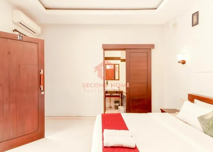 Large & New 3 Bedroom Mentari Krobokan W/ Pool ケロボカン