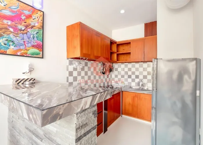 別荘 Large & New 3 Bedroom Mentari Krobokan W/ Pool