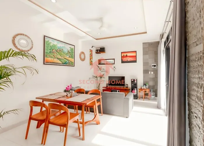 Large & New 3 Bedroom Mentari Krobokan W/ Pool 別荘