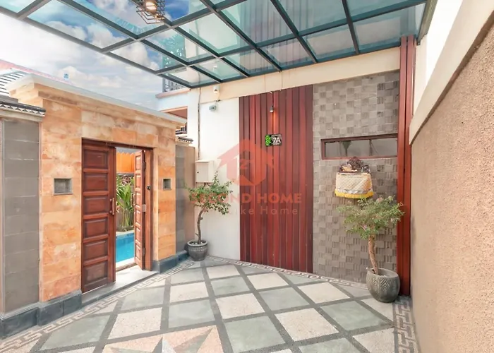 Large & New 3 Bedroom Mentari Krobokan W/ Pool *